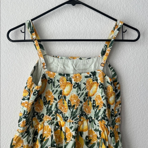Abercrombie Kids Lemon Dress - 13/14 - Picture 4 of 6